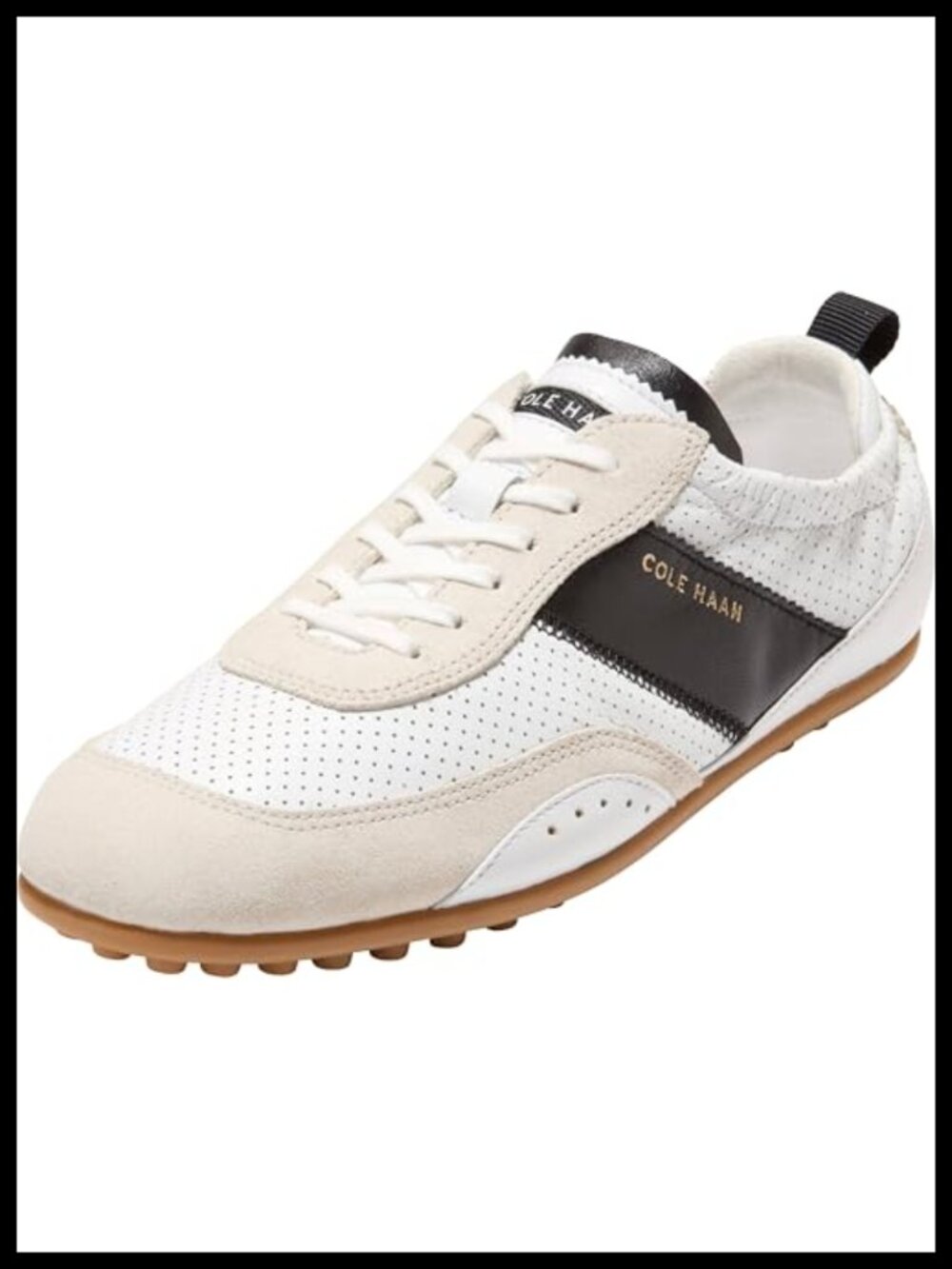 Women's GrandPro Travina Athletic Sneakers Leather Lightweight Running
